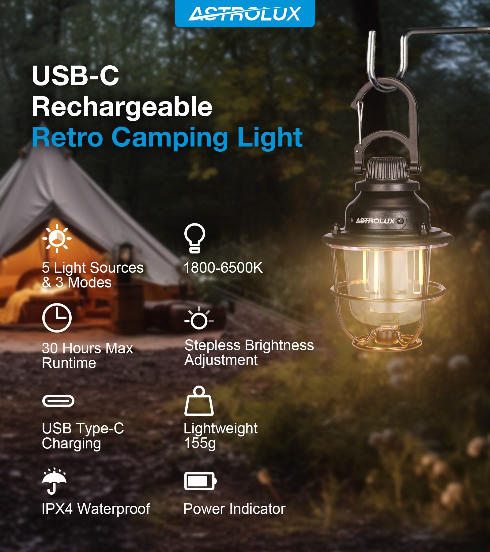 Astroluxreg-CL01-1800-6500K-Stepless-Dimming-Camping-Light-Tripod-Available-USB-C-Rechargeable-30h-M-2013132